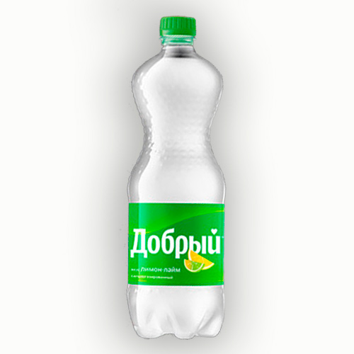 Добрый Лимон-лайм 0,5л