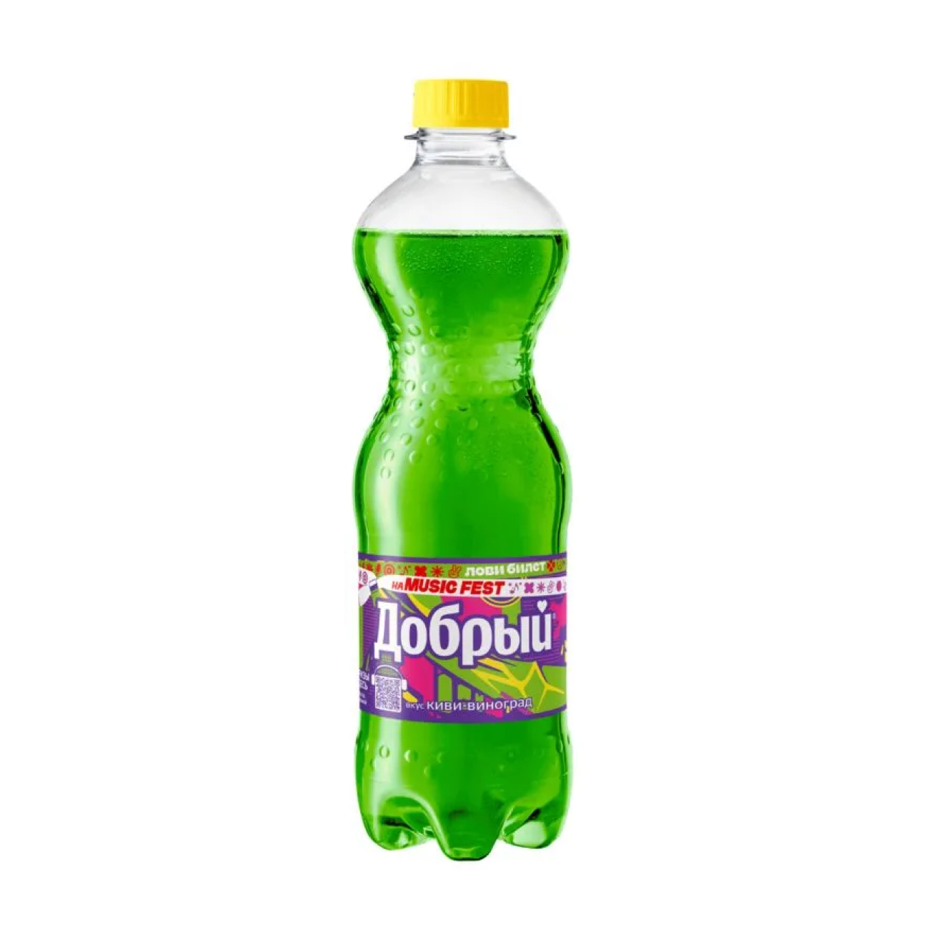 Добрый Киви-виноград 0,5 л