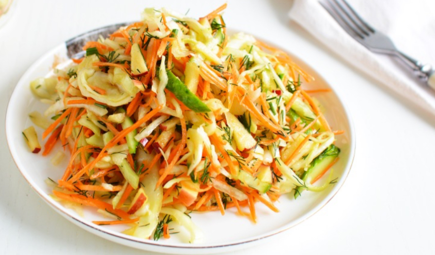 Салат Витаминный 