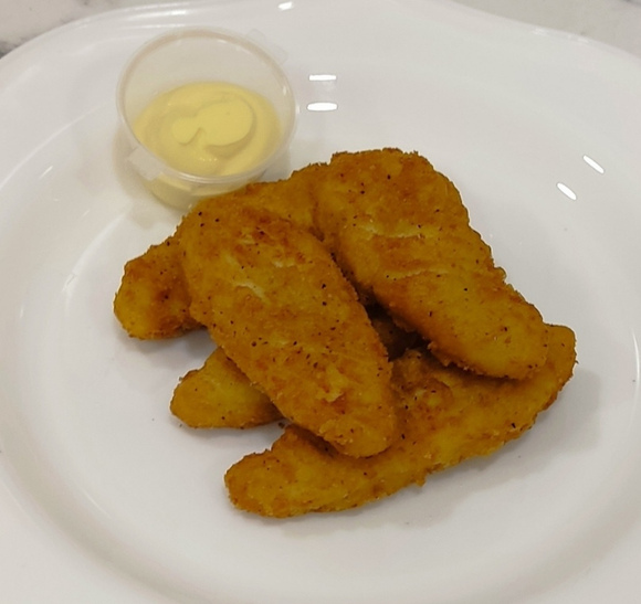 Стрипсы куриные