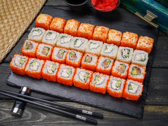 Сет "Калифорния"