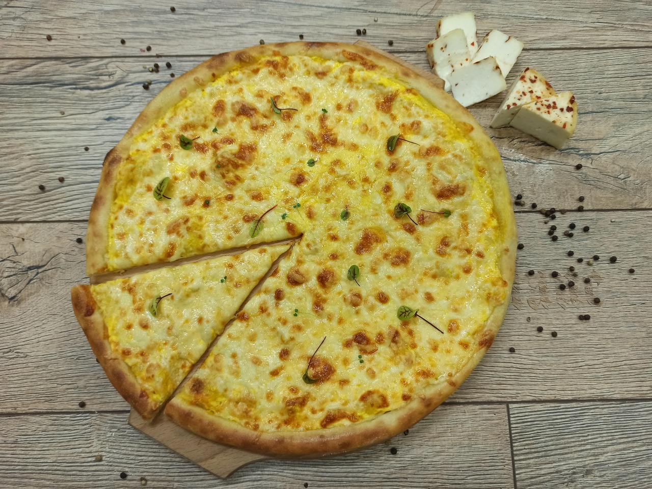 Дабл Чиз 25см