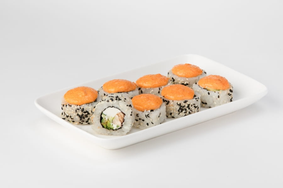 Запеченная курочка