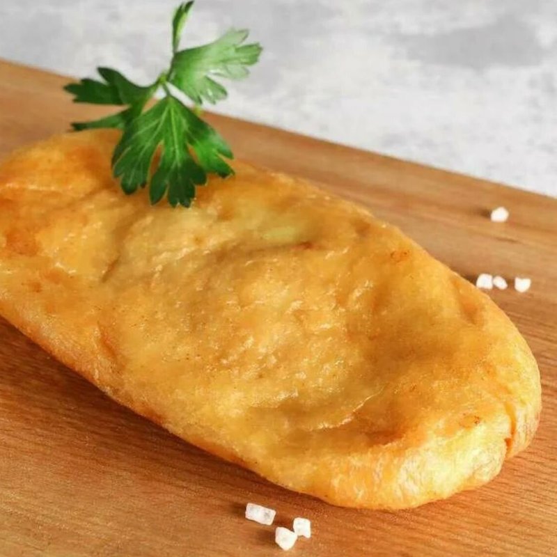 Пирожки с картошкой.