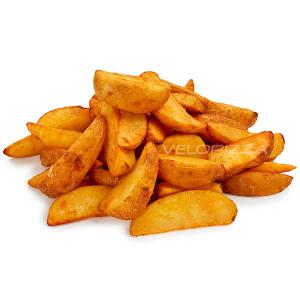 Картофельные дольки