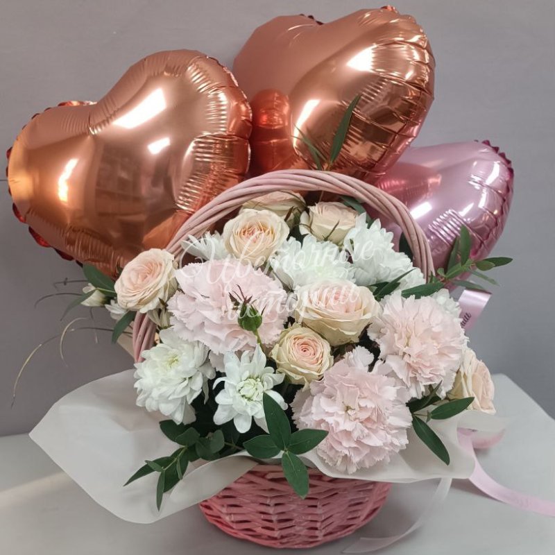 Моя любовь к тебе