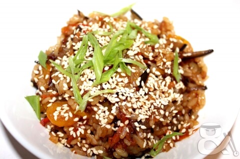 Рис WOK