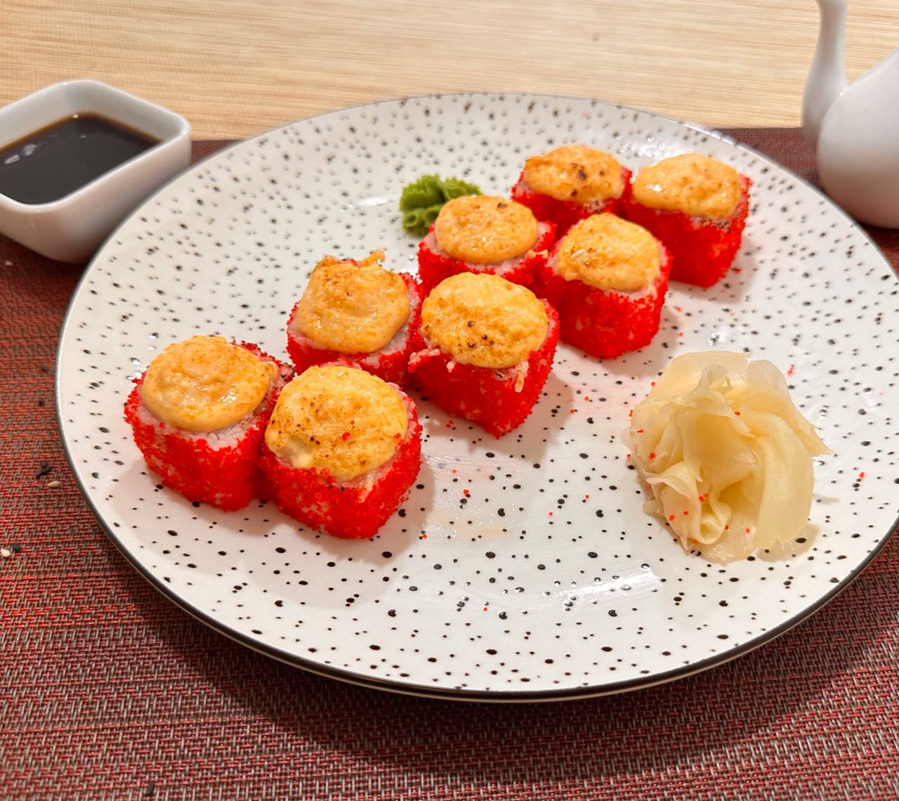 а Запеченный Киото