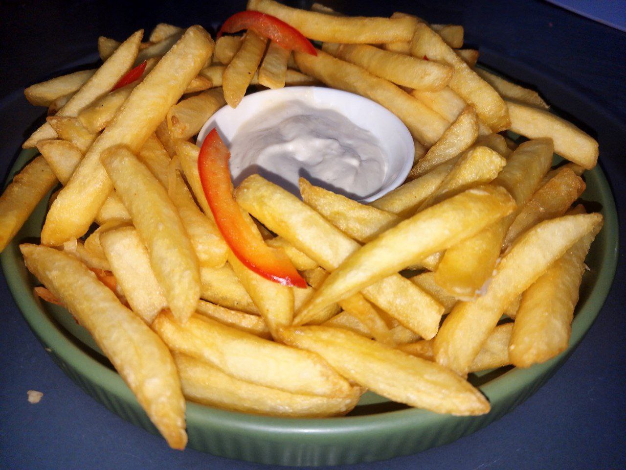 Картофель фри