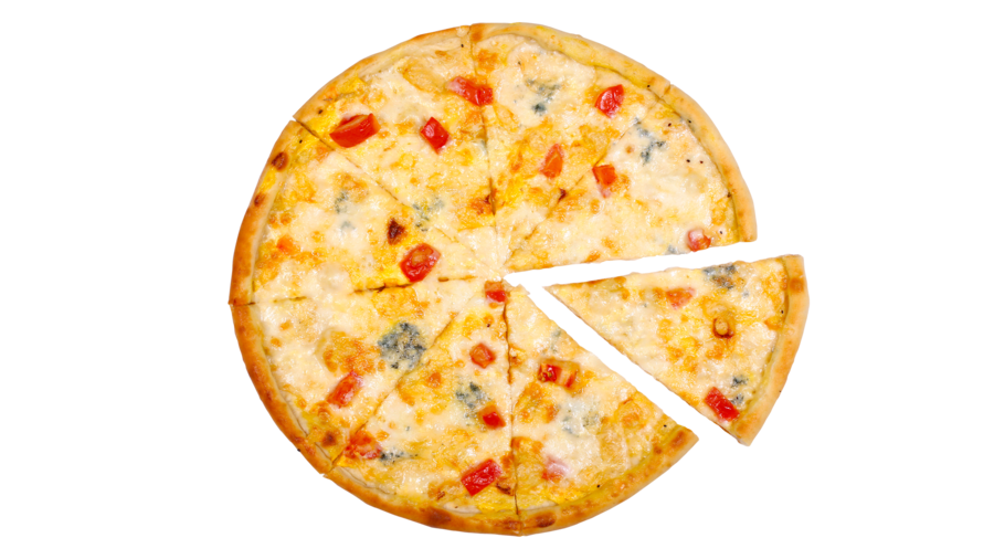 Пицца Квадро Формаджо