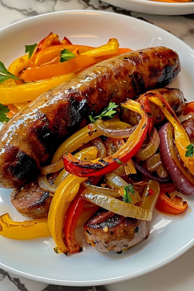 Купаты "По-Баварски"