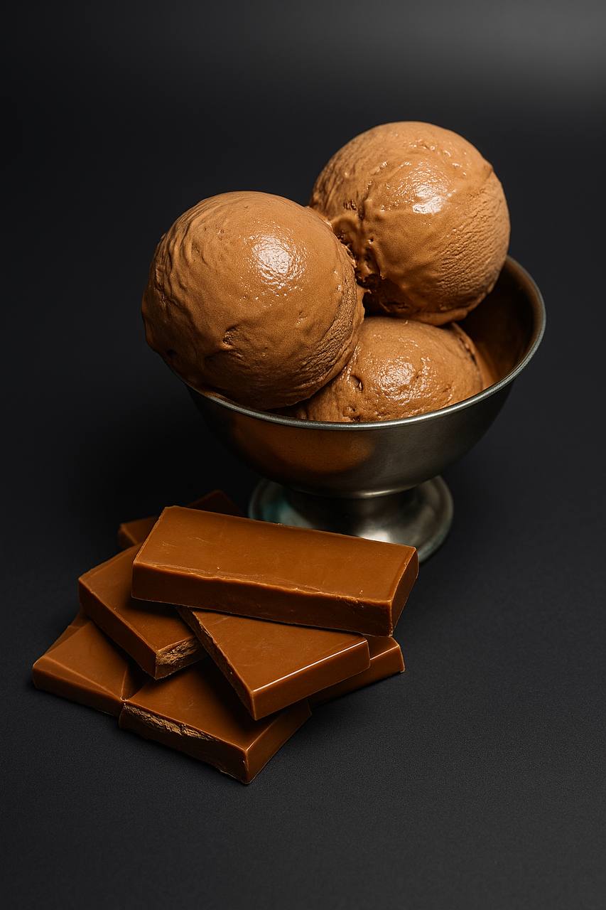 Мороженое Шоколад 3 шарика