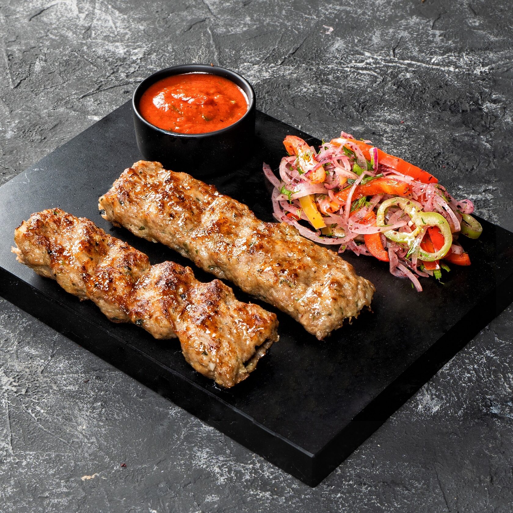 Люля кебаб: Свинина