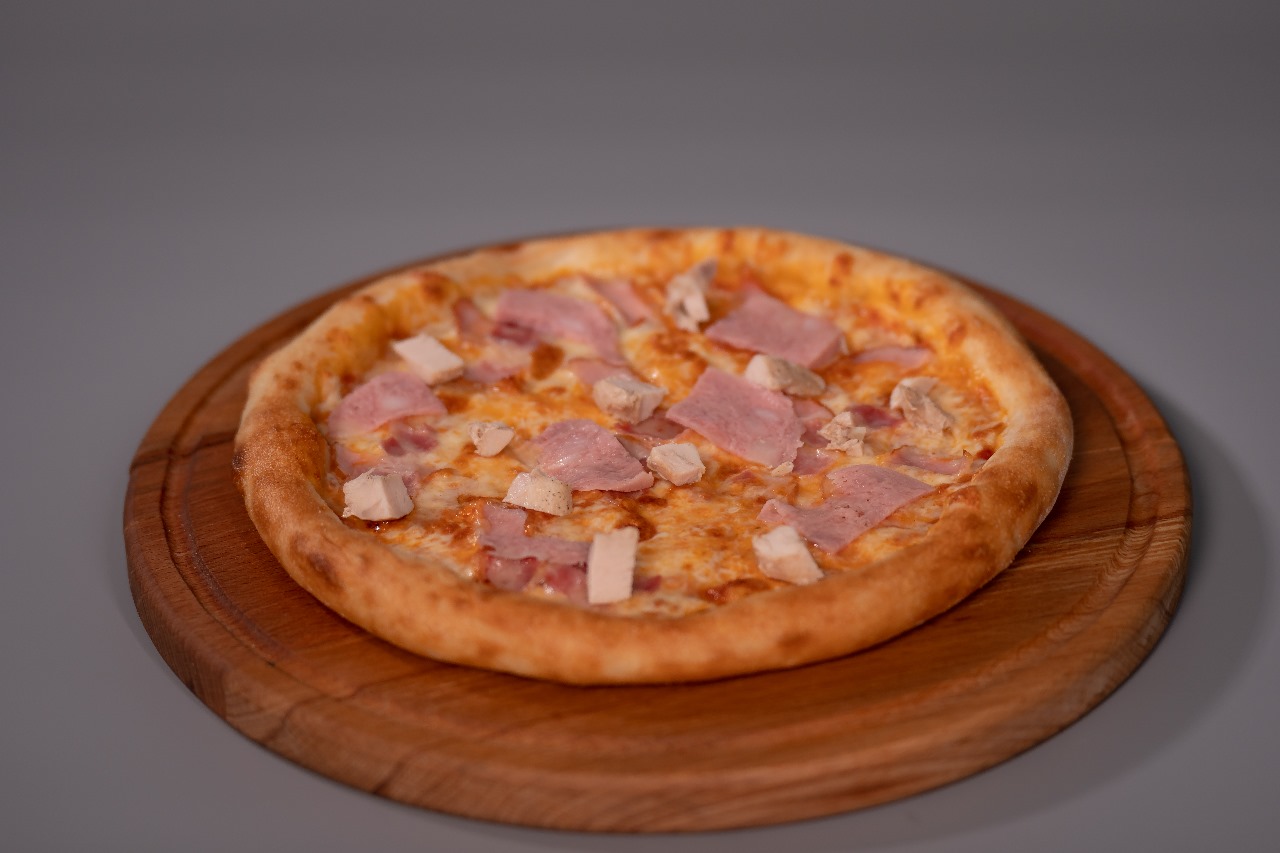 Мясная 28см
