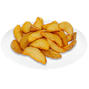 Картофель по-деревенски