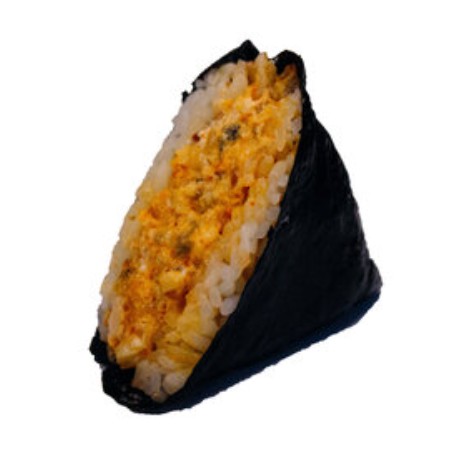 Онигири с угрем