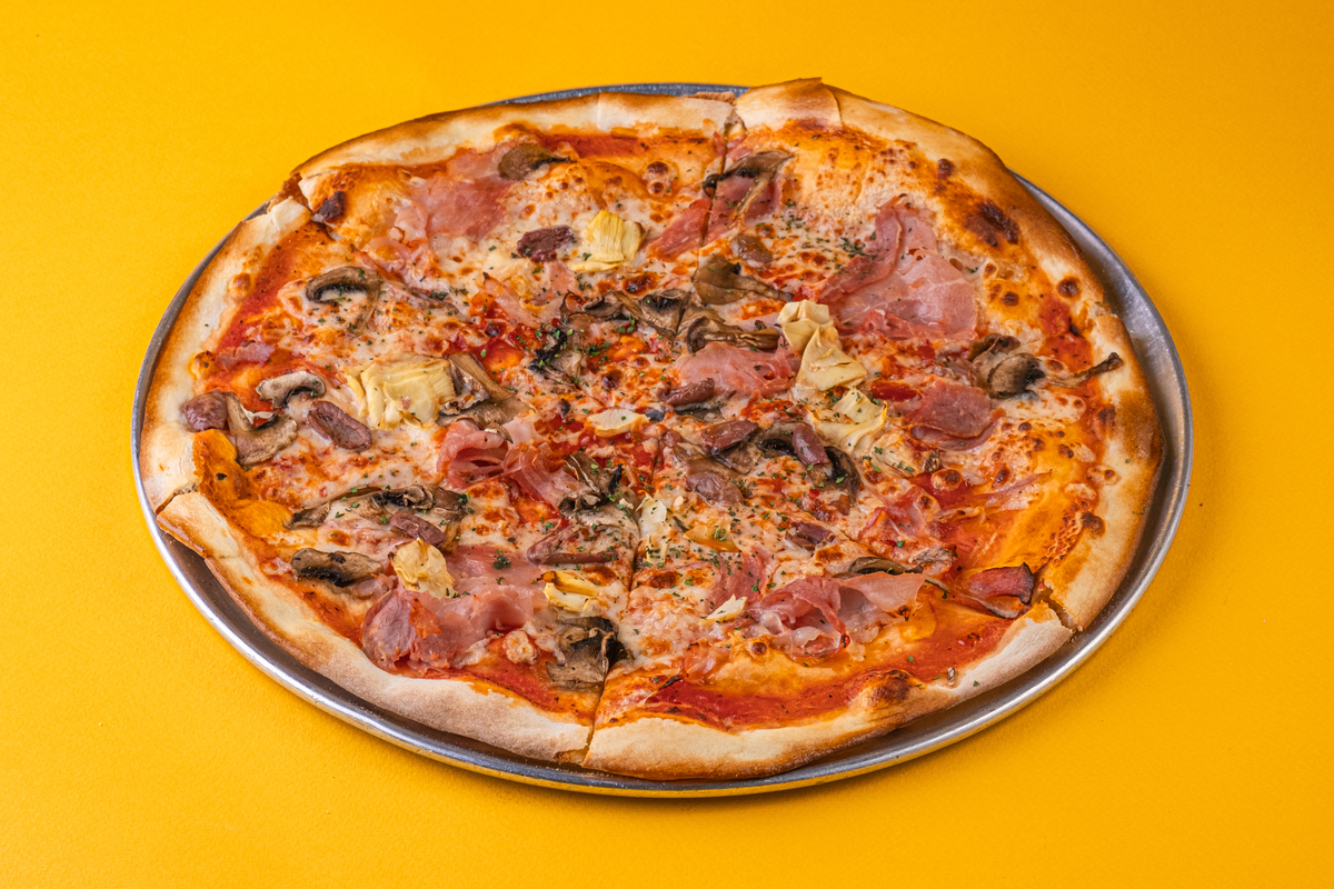 Пицца Капричиоза