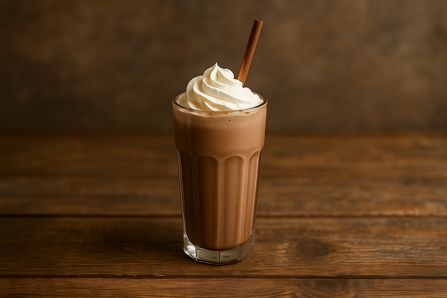 Молочный коктейль "Шоколадный" 0,5 л