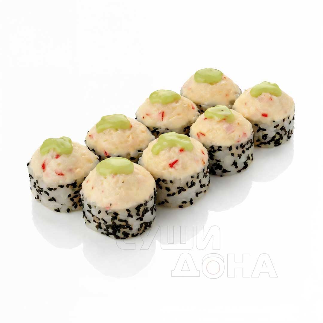 Ролл Лава Маки 8шт