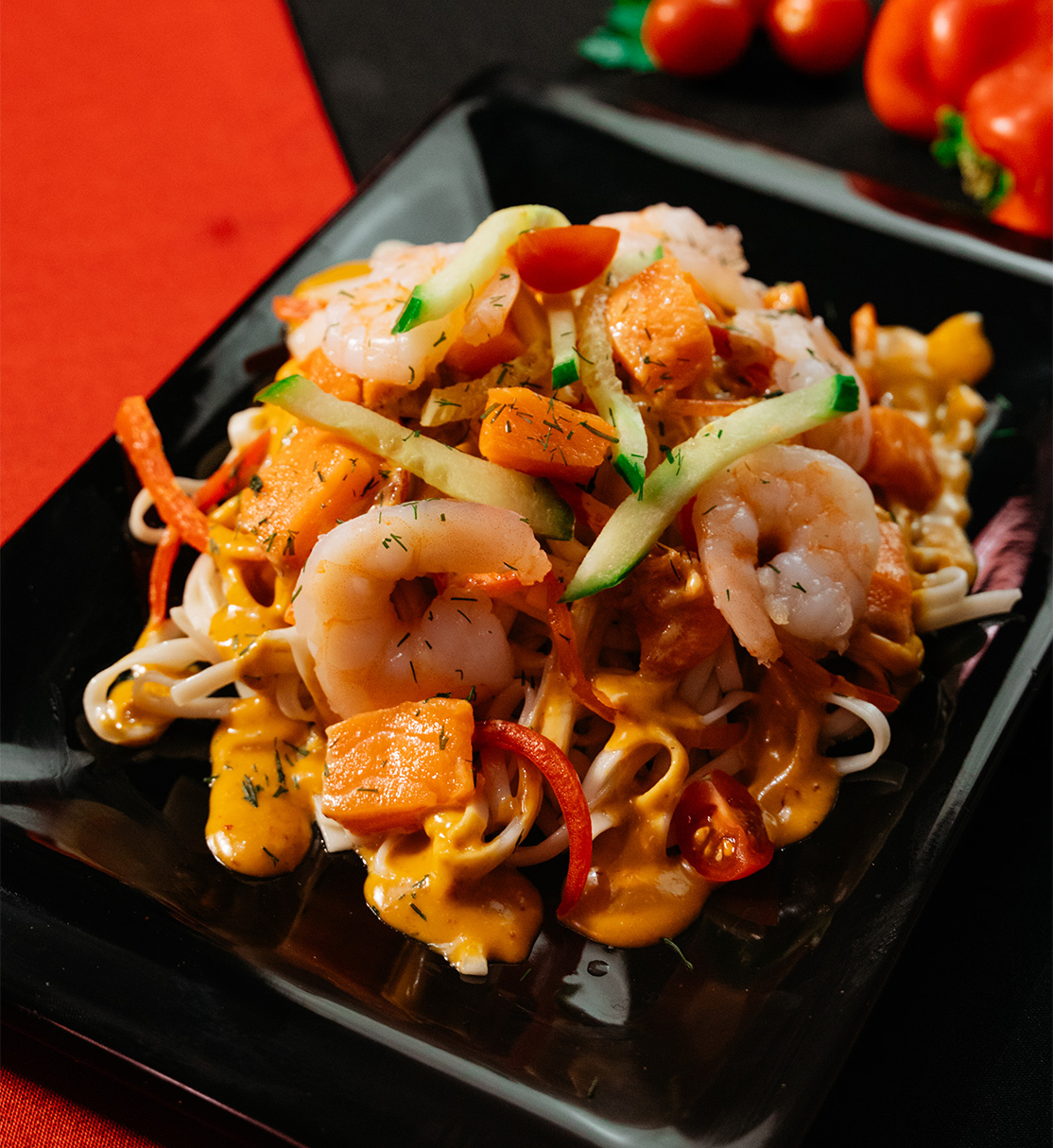 WOK Азия микс стандарт