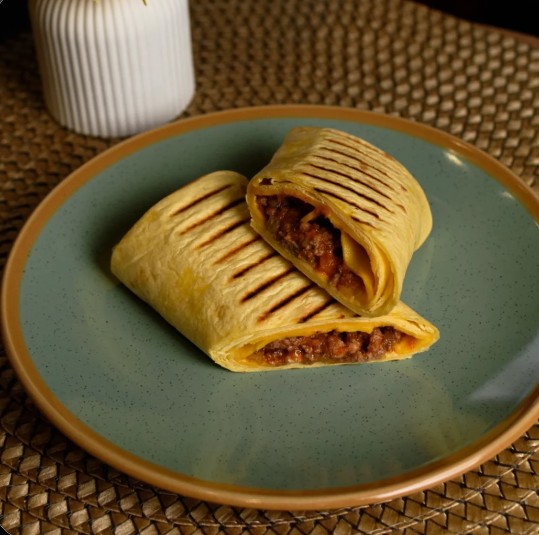 Буритто «Болоньезе» 