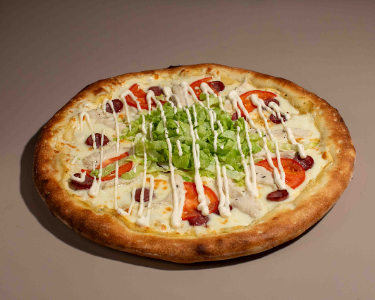 Чесночный цыпленок 23 см