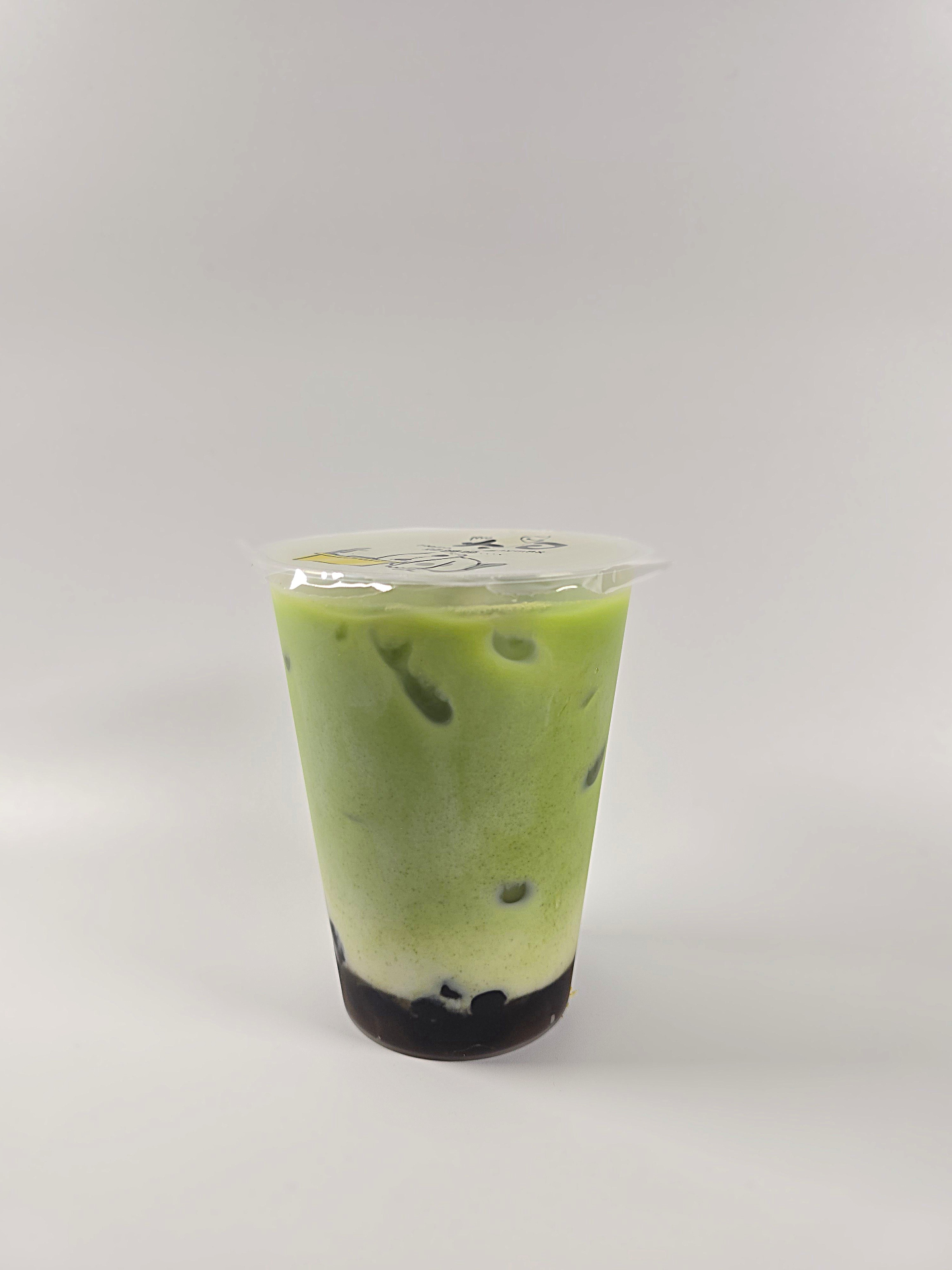 Матча-персик 375 мл