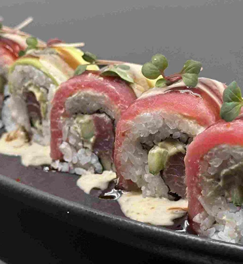 Магуро платинум ролл