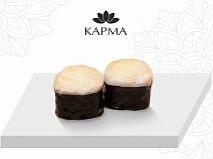 Теплый копченый лосось