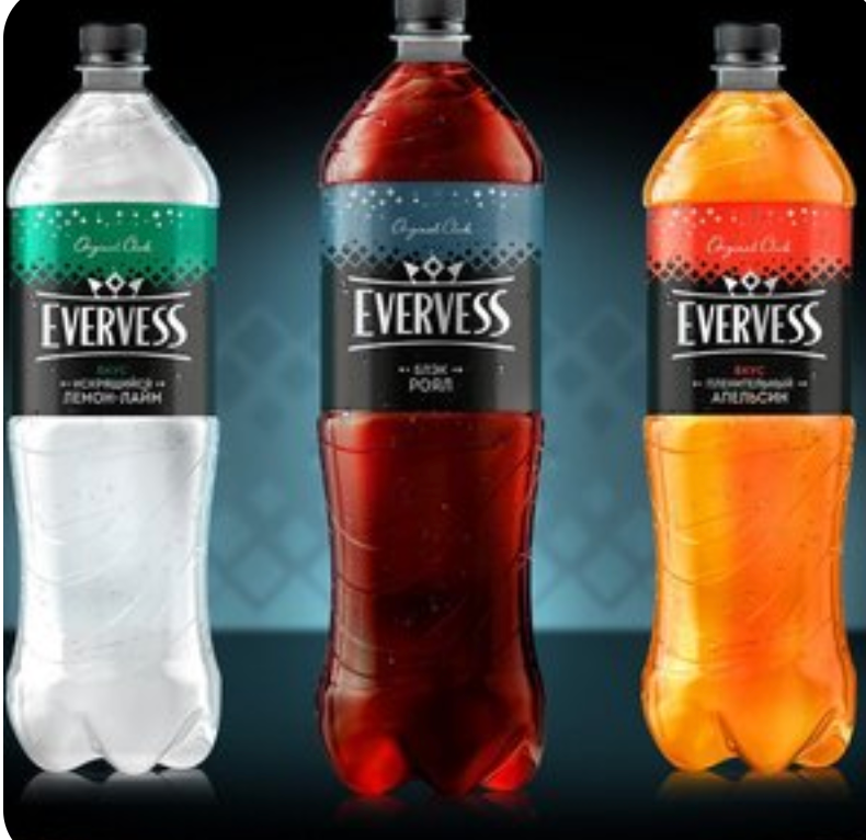 Evervess 0,5л