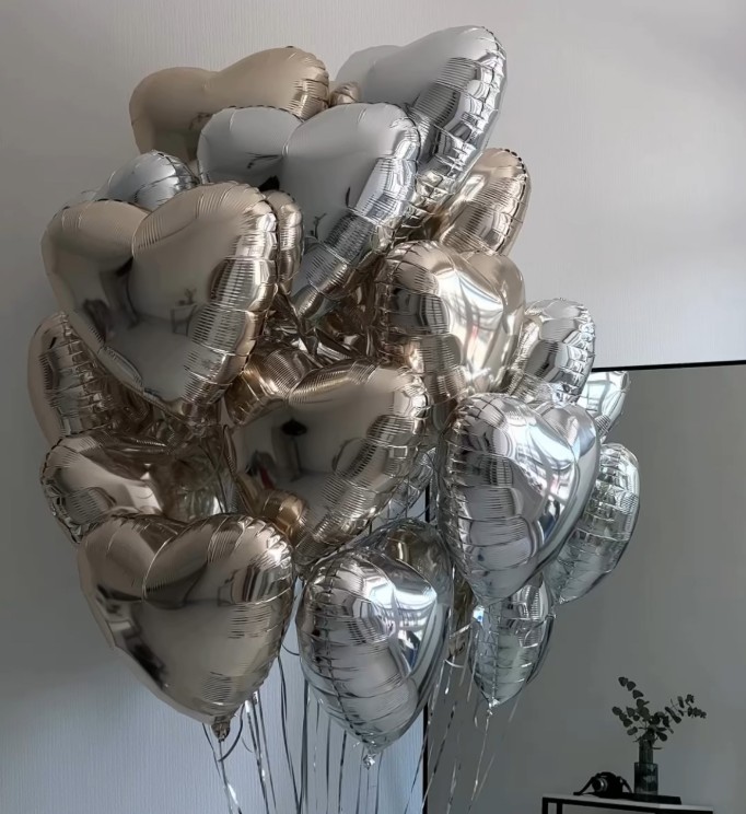 Набор «Металлик»