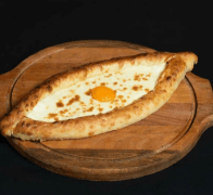 Хачапури по-аджарски