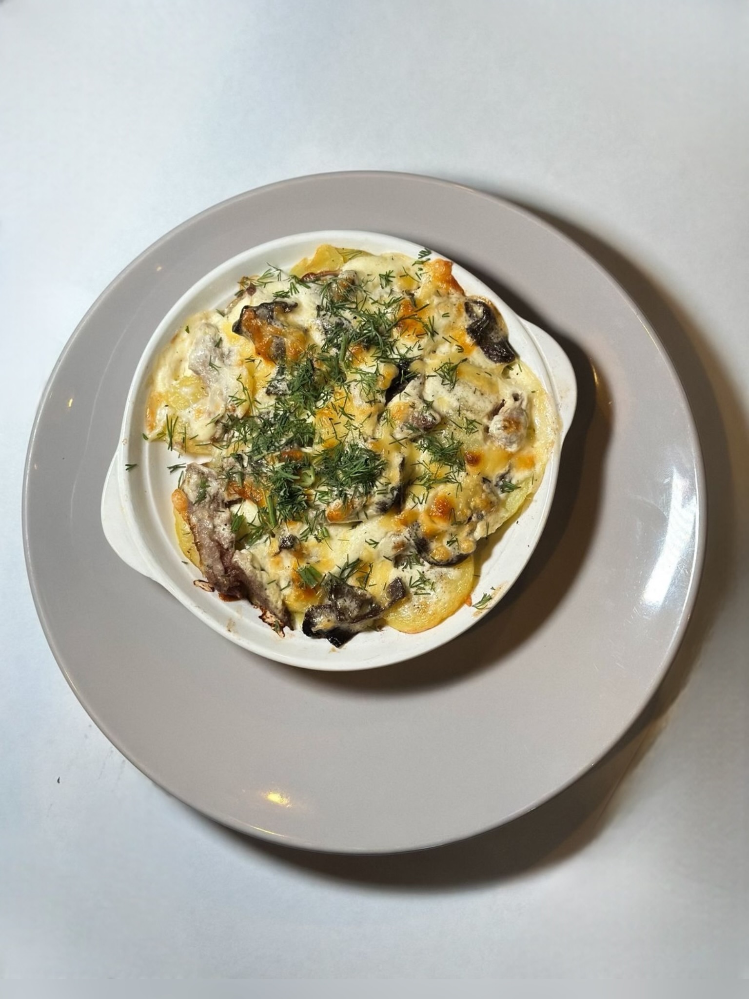 Говядина по-деревенски