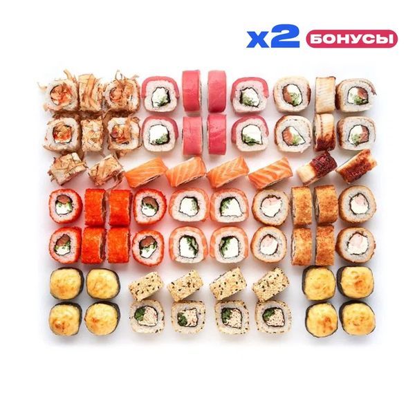 Сет Рыба моей мечты (#10)