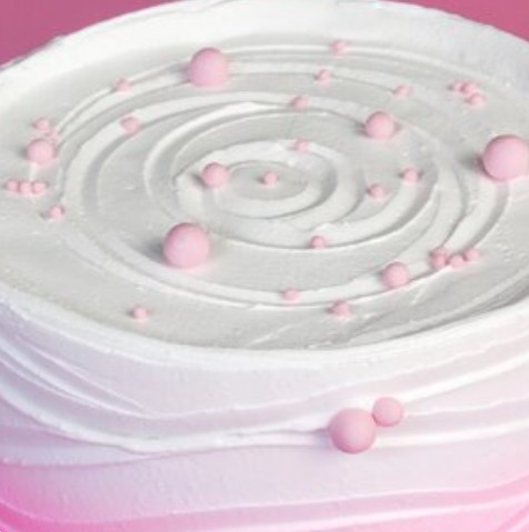 Торт Молочная Девочка
