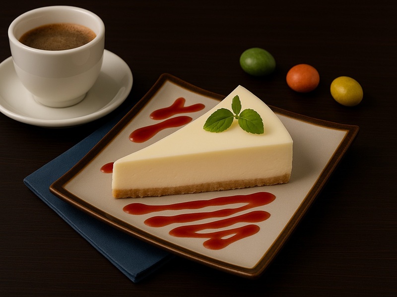 Чизкейк классический