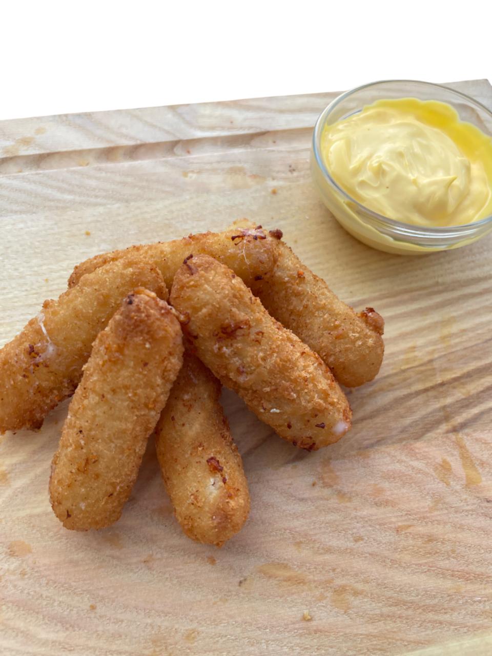 Сырные палочки
