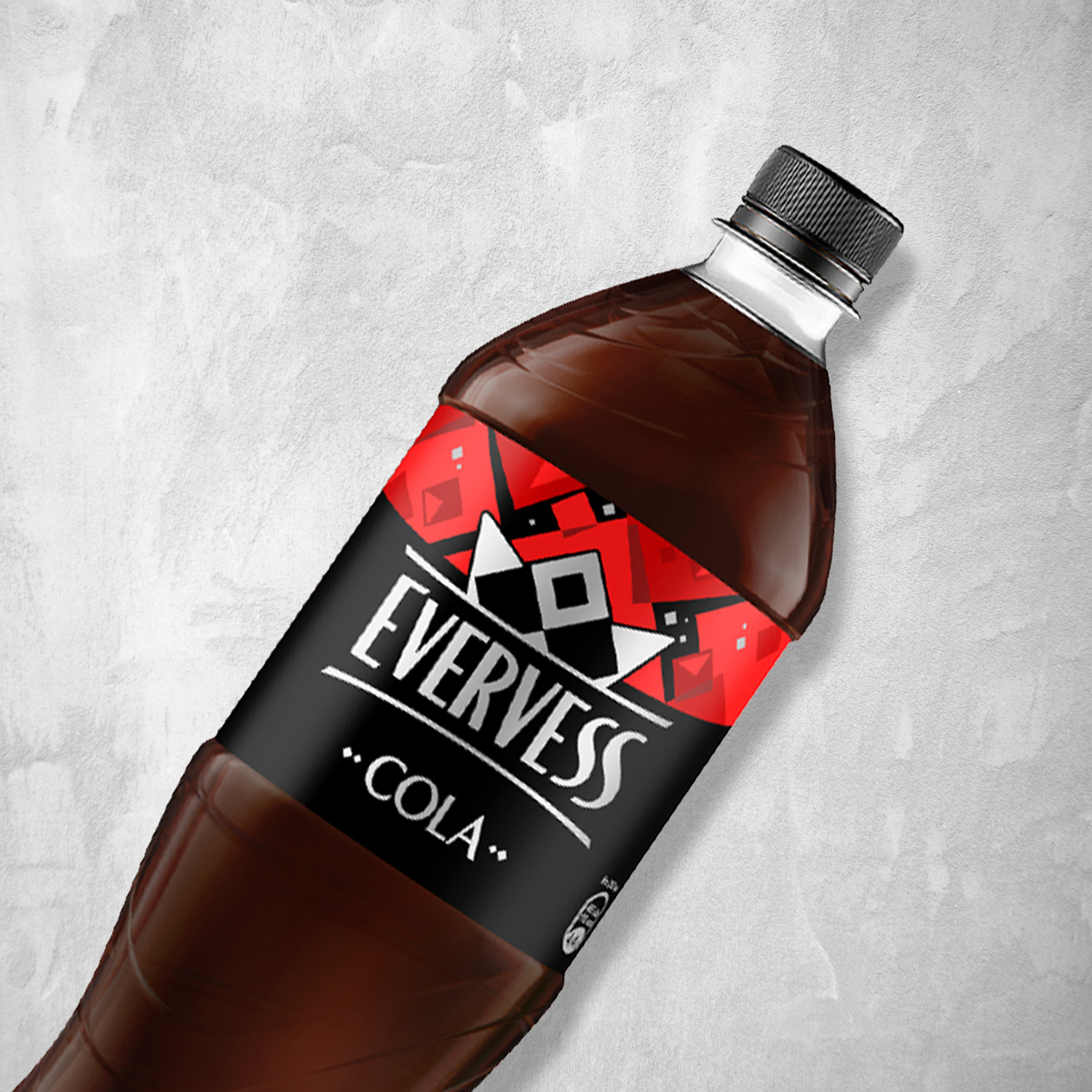 Эвервесс кола 1л