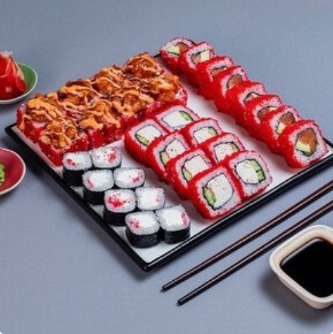 Калифорния сет