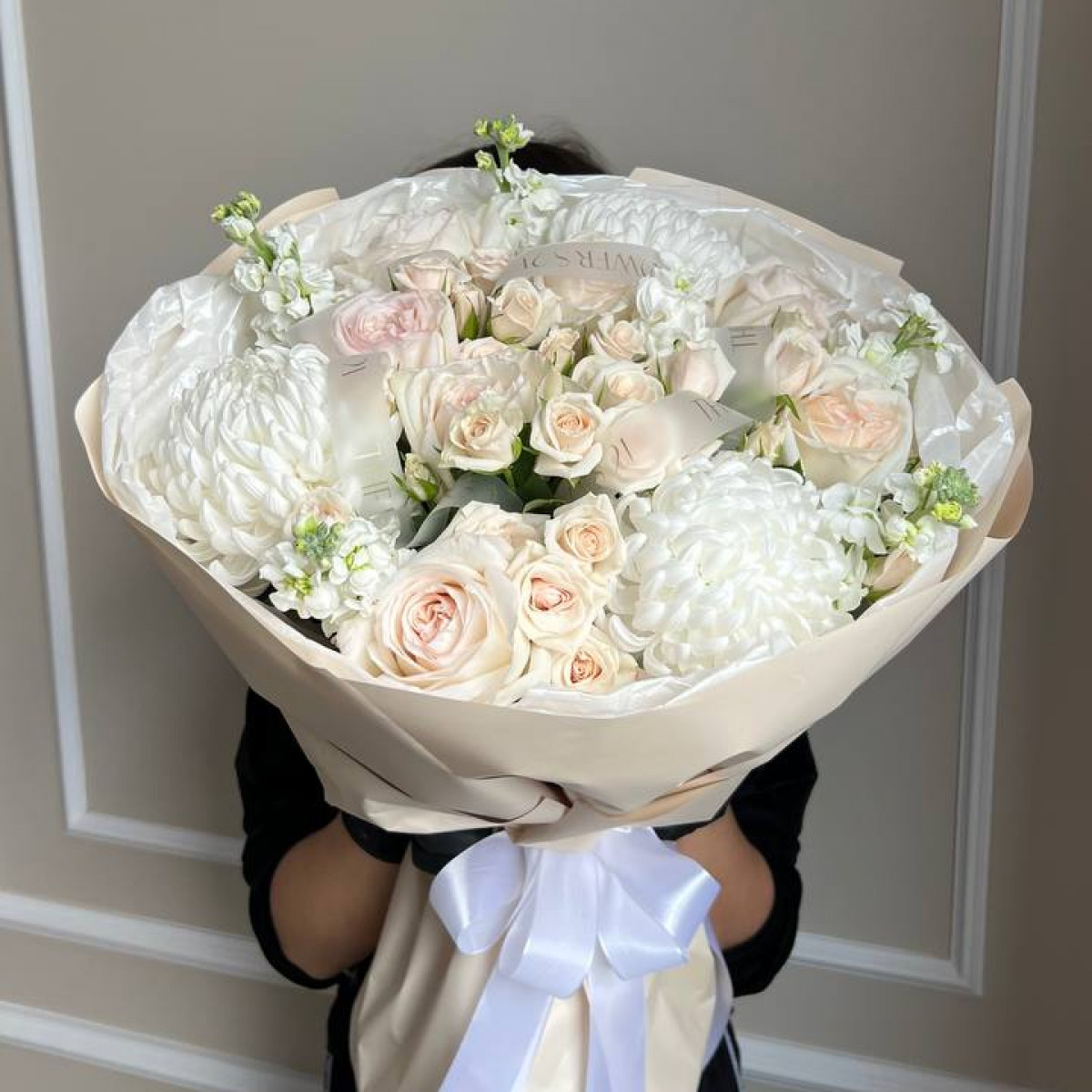 Авторский букет (предзаказ) 82