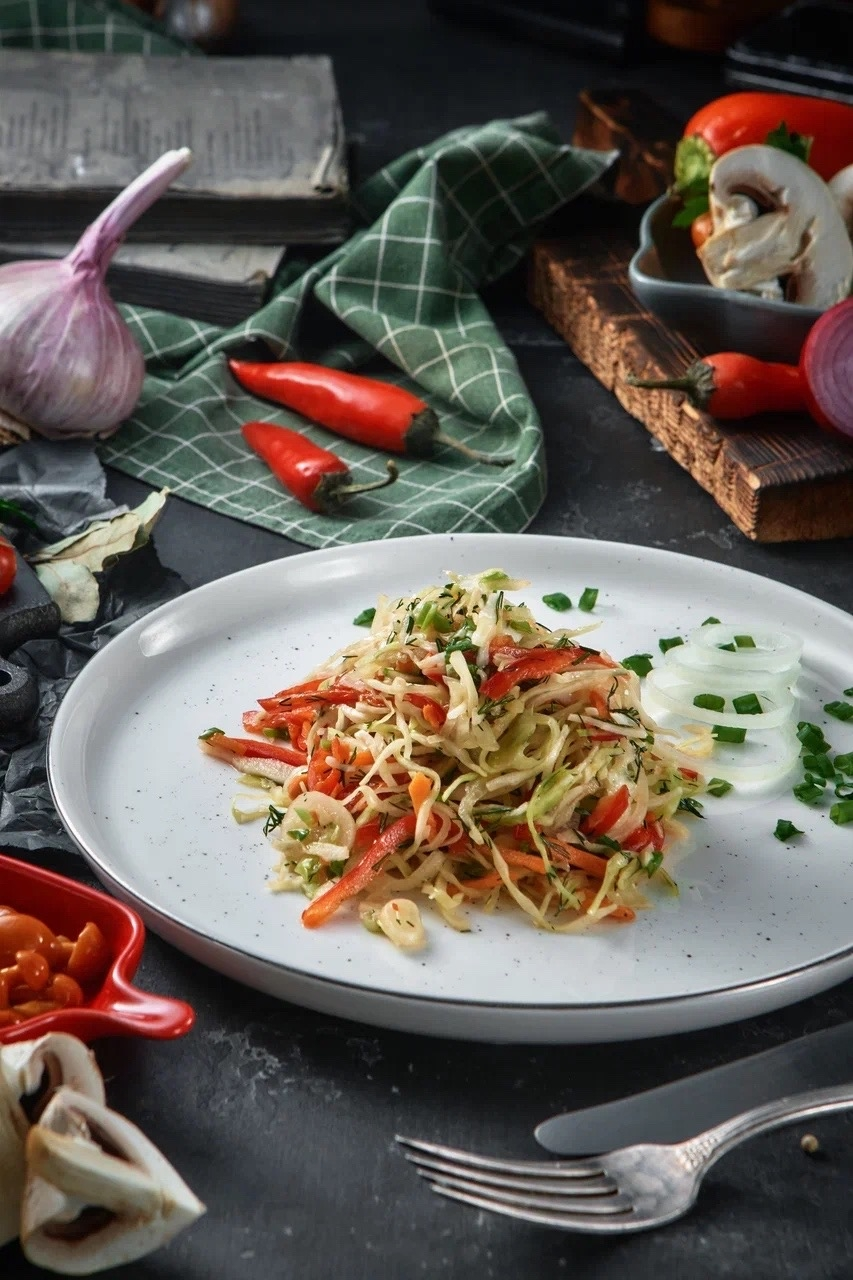 Салат Фитнес