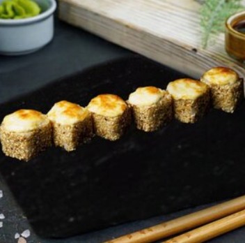 Сливочный лосось