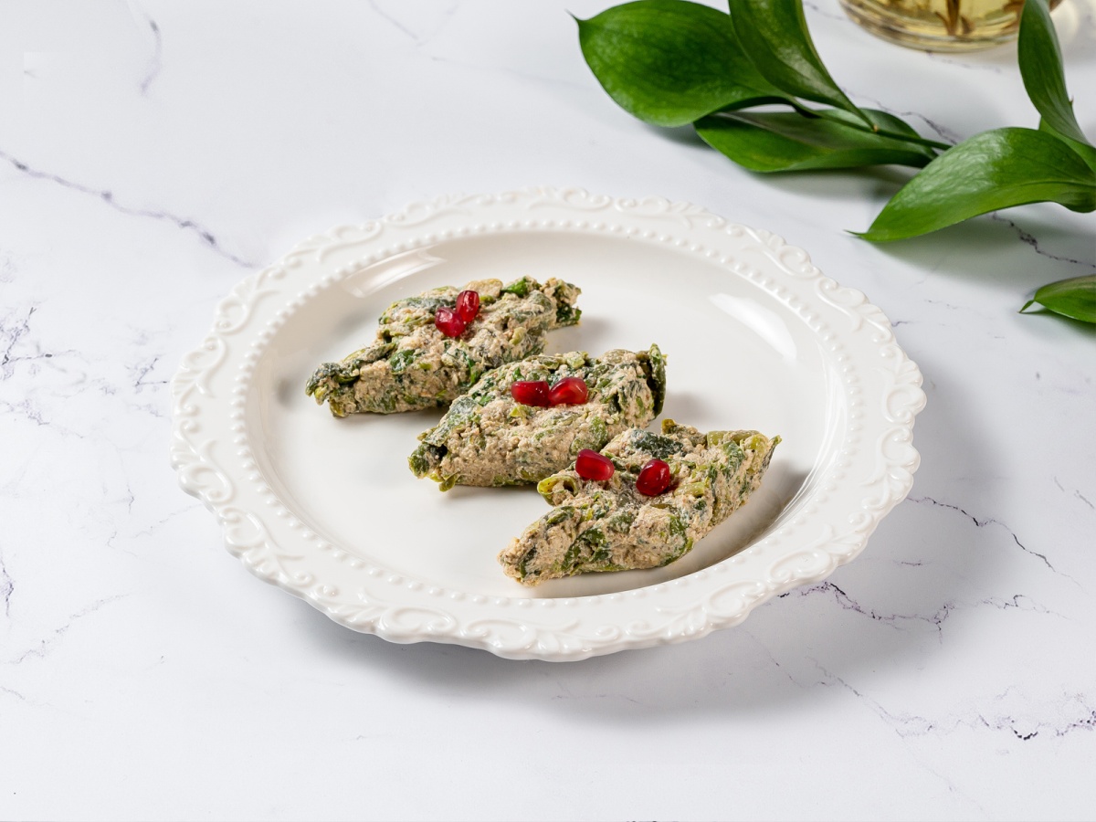 Зелёное лобио