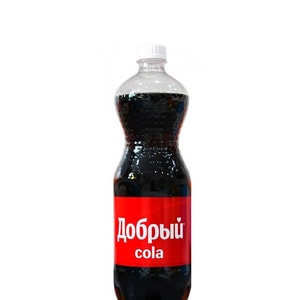Добрый cola 1 л