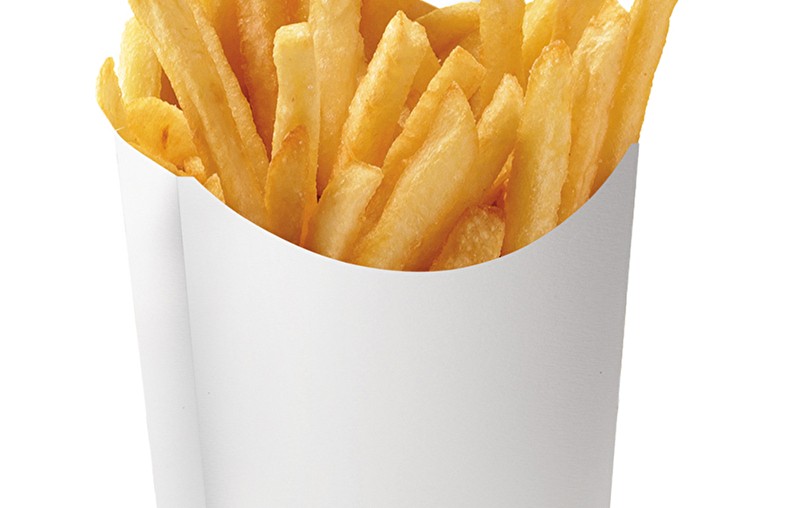 Картошка фри