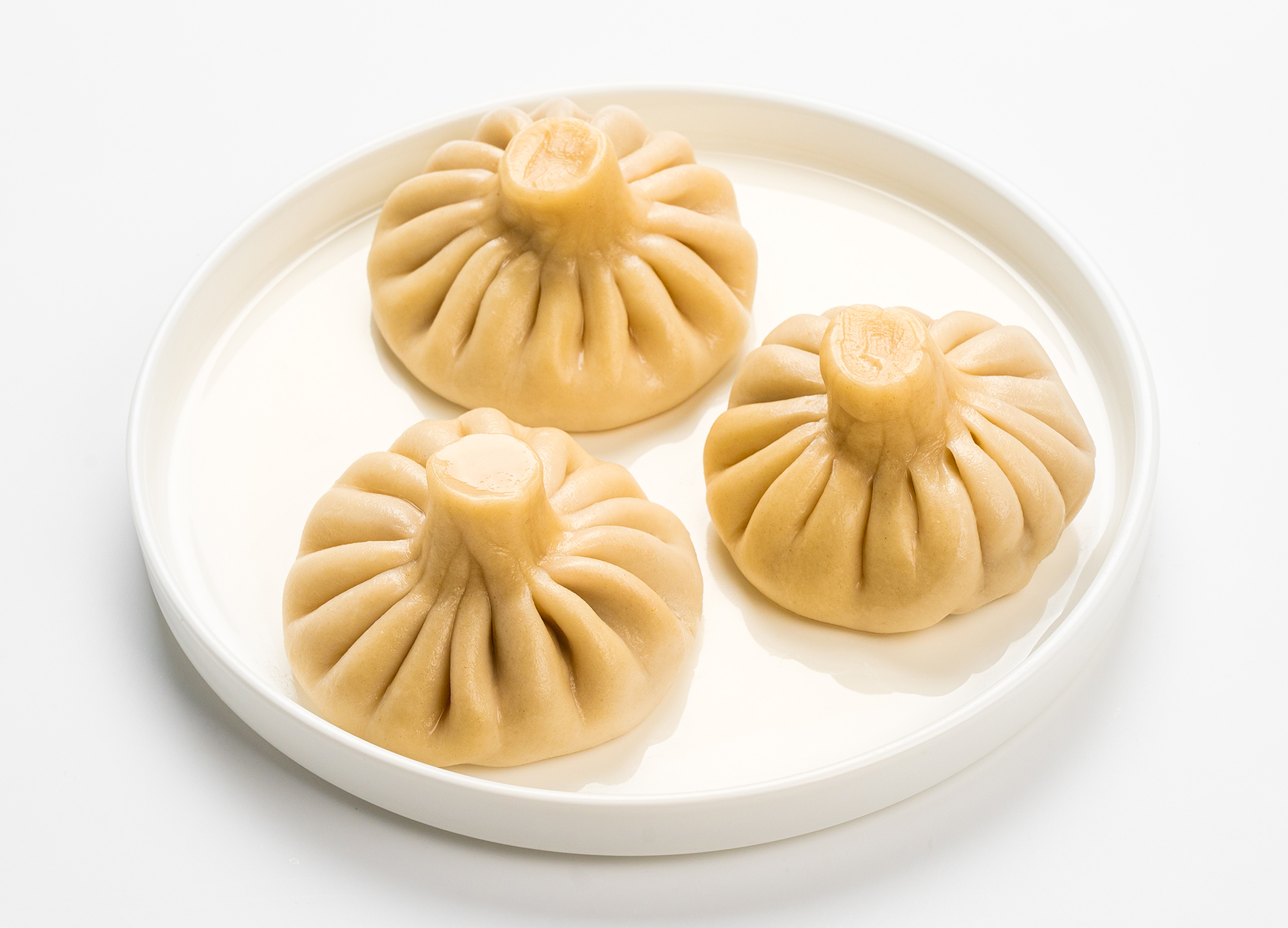 Хинкали с мясом