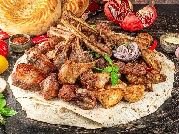 Сет шашлыка №3