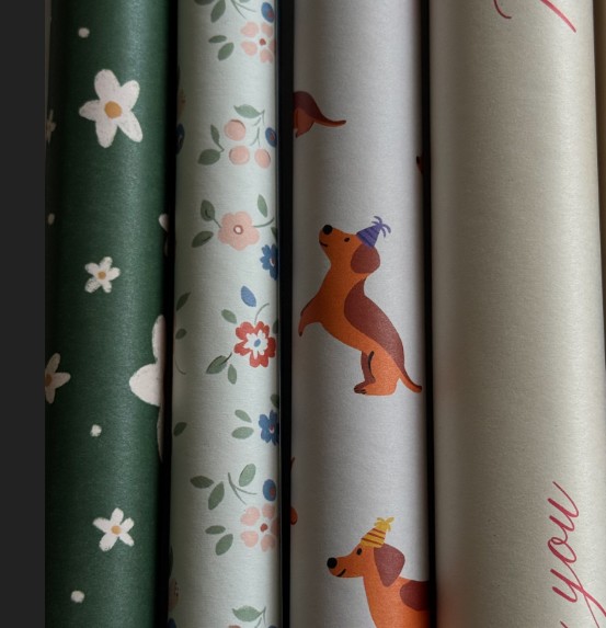 Упаковка подарка