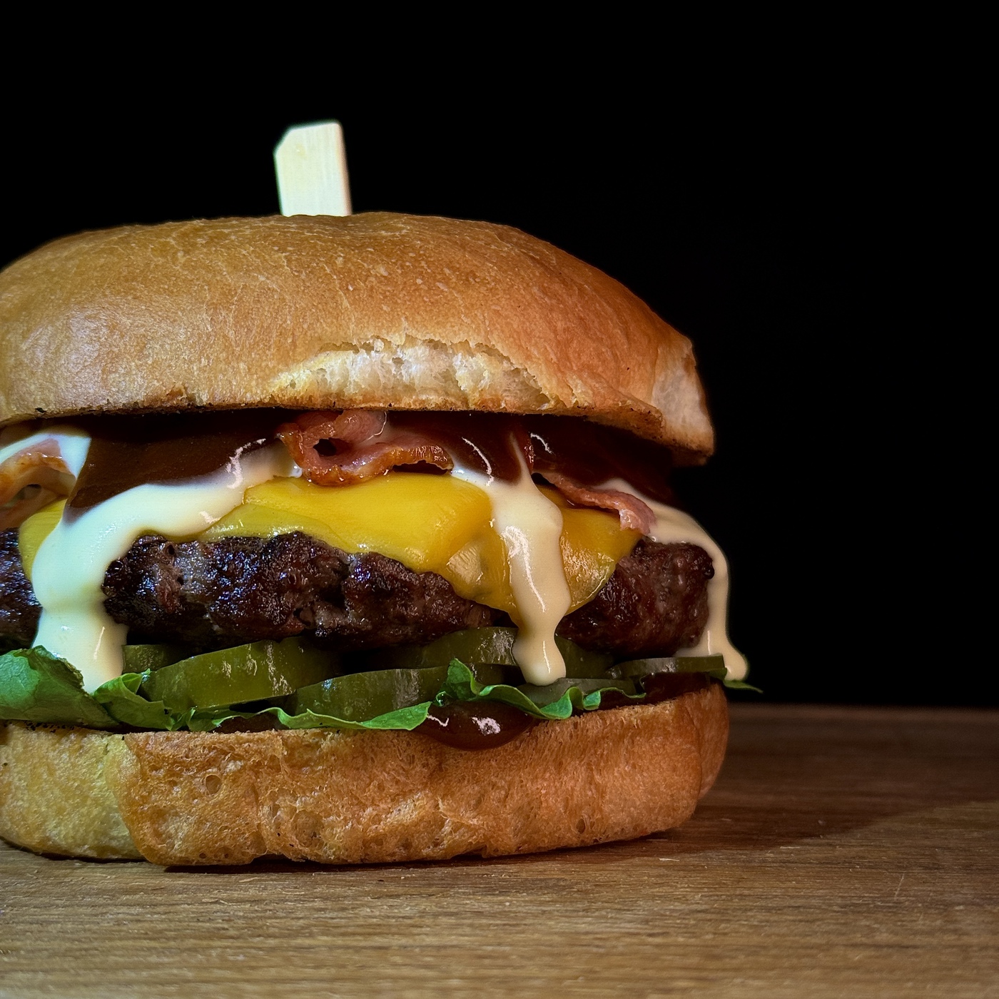 Бургер Рик Санчез