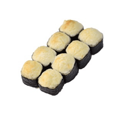 Запеченный мини с крабом